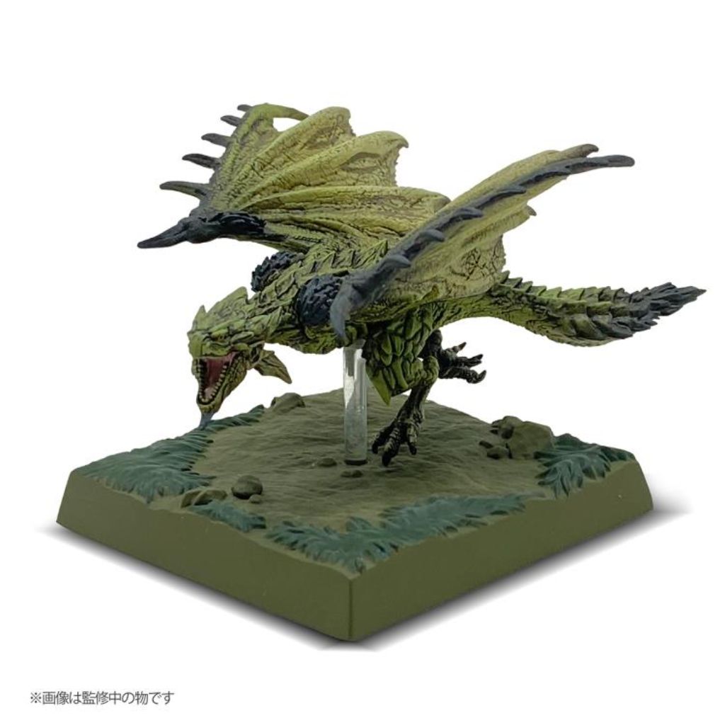 Figure Builder Monster Hunter Collection Gallery Vol.2