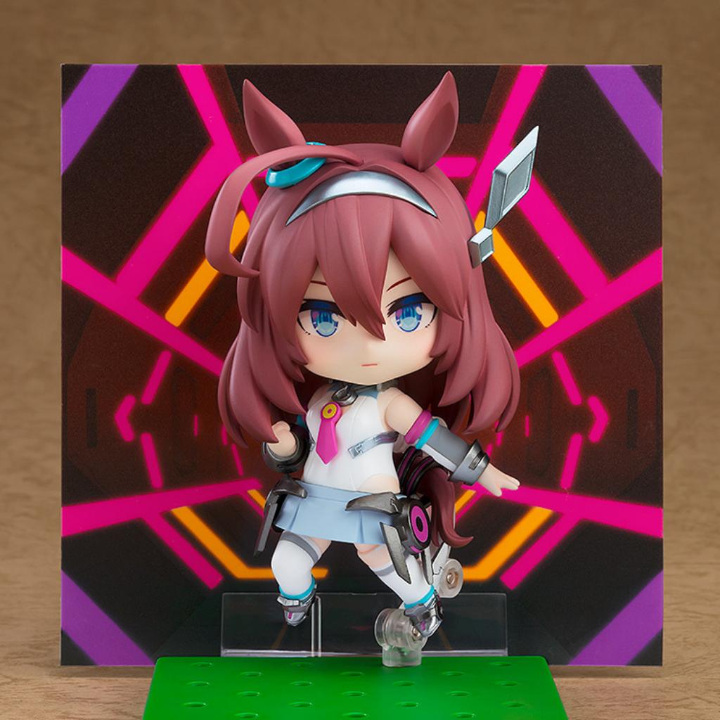 Nendoroid 2665 Umamusume: Pretty Derby - Mihono Bourbon