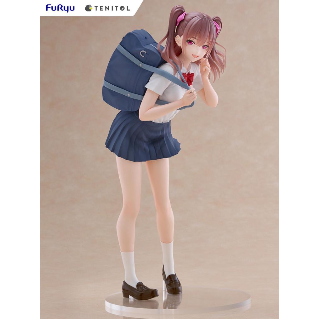 2.5 Dimensional Seduction - Tenitol Tall Mikari Tachibana Figurine