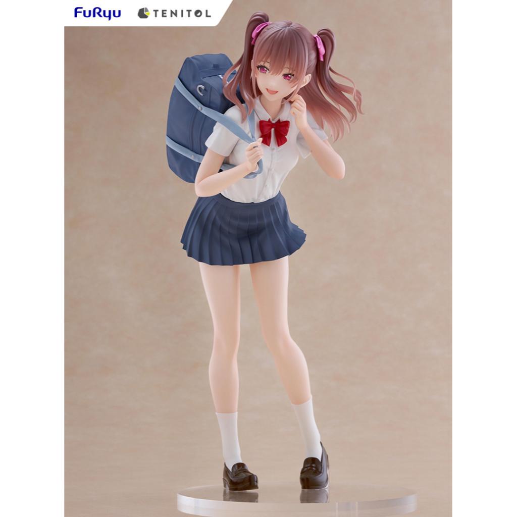 2.5 Dimensional Seduction - Tenitol Tall Mikari Tachibana Figurine