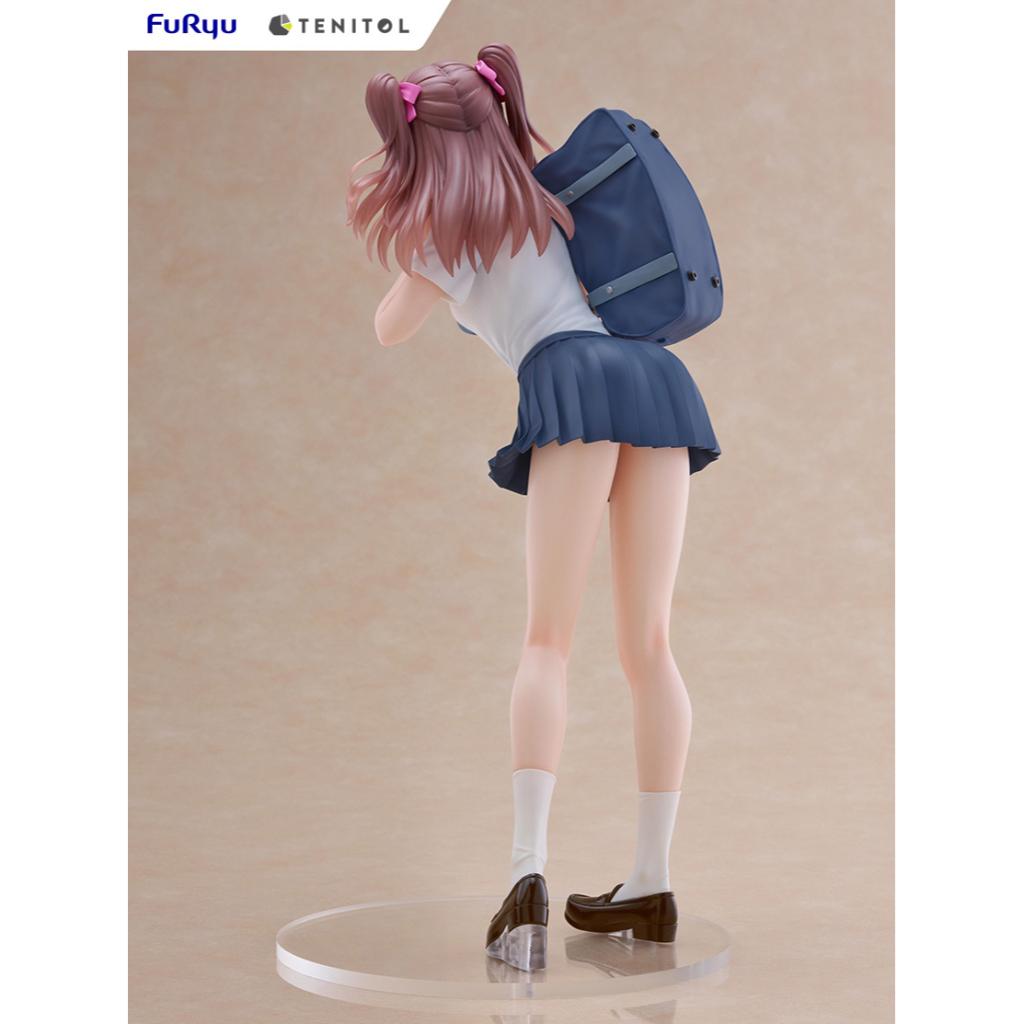 2.5 Dimensional Seduction - Tenitol Tall Mikari Tachibana Figurine