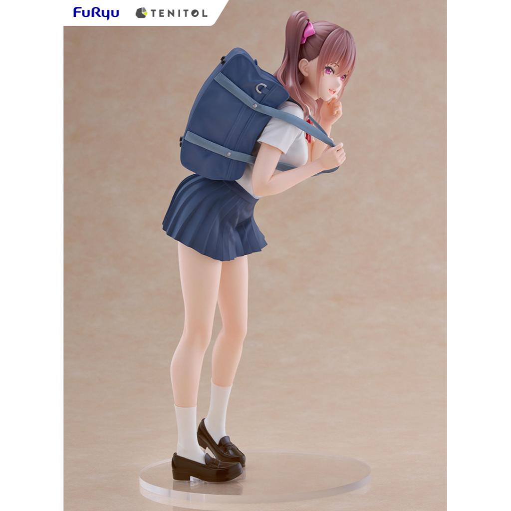 2.5 Dimensional Seduction - Tenitol Tall Mikari Tachibana Figurine