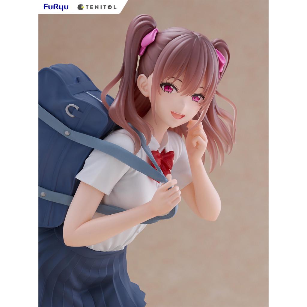 2.5 Dimensional Seduction - Tenitol Tall Mikari Tachibana Figurine