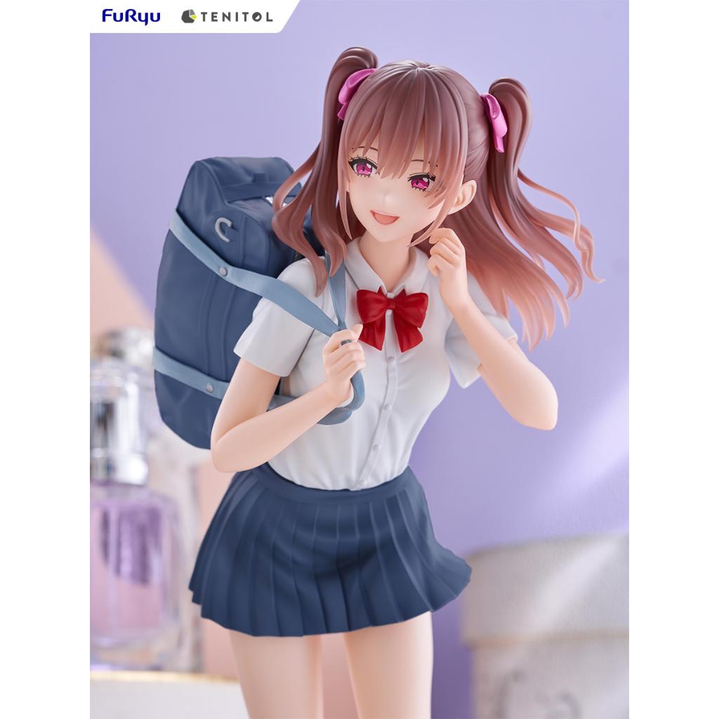 2.5 Dimensional Seduction - Tenitol Tall Mikari Tachibana Figurine