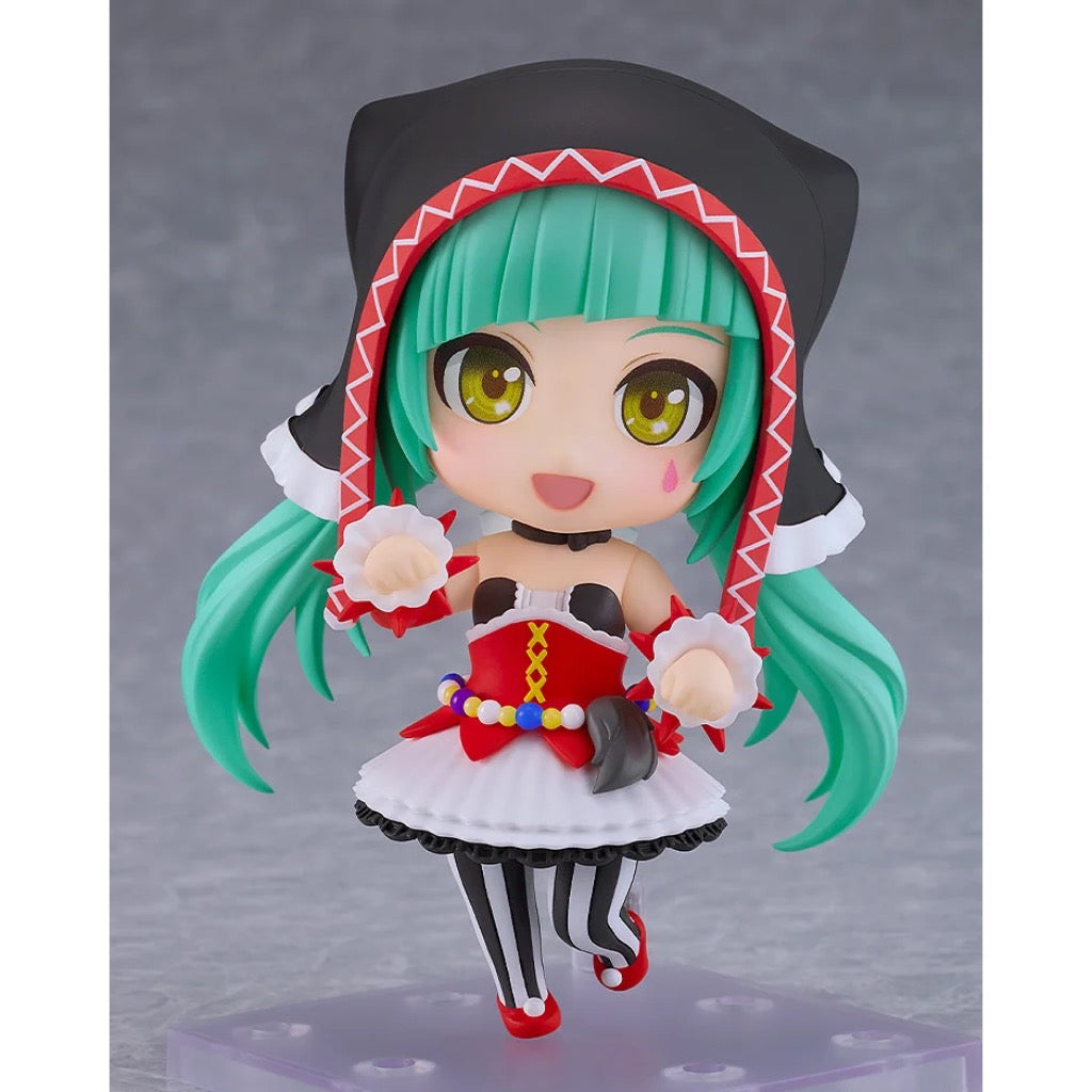 Nendoroid 3054 Hatsune Miku Pierretta Ver.