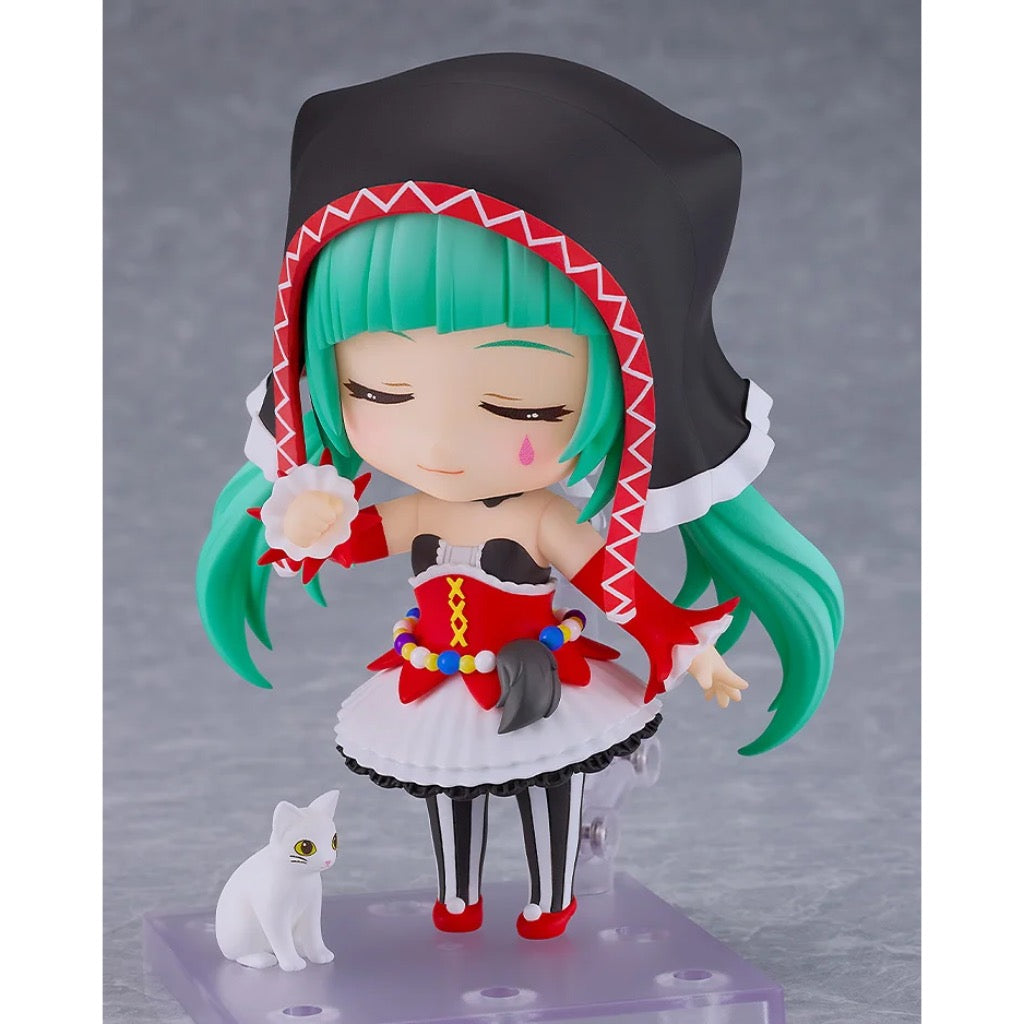 Nendoroid 3054 Hatsune Miku Pierretta Ver.