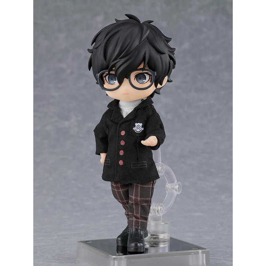 Nendoroid Doll Persona 5 Royal - P5R Protagonist: School Uniform Ver.