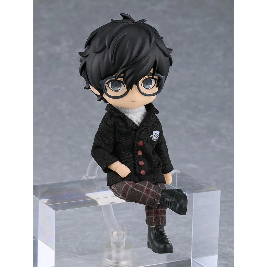 Nendoroid Doll Persona 5 Royal - P5R Protagonist: School Uniform Ver.