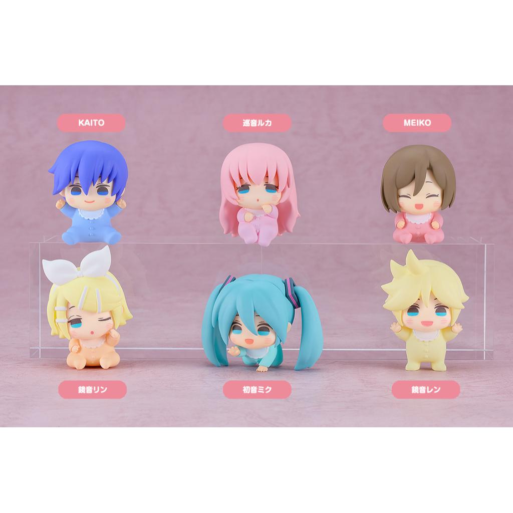 Akatans Piapro Characters (Box Of 6)