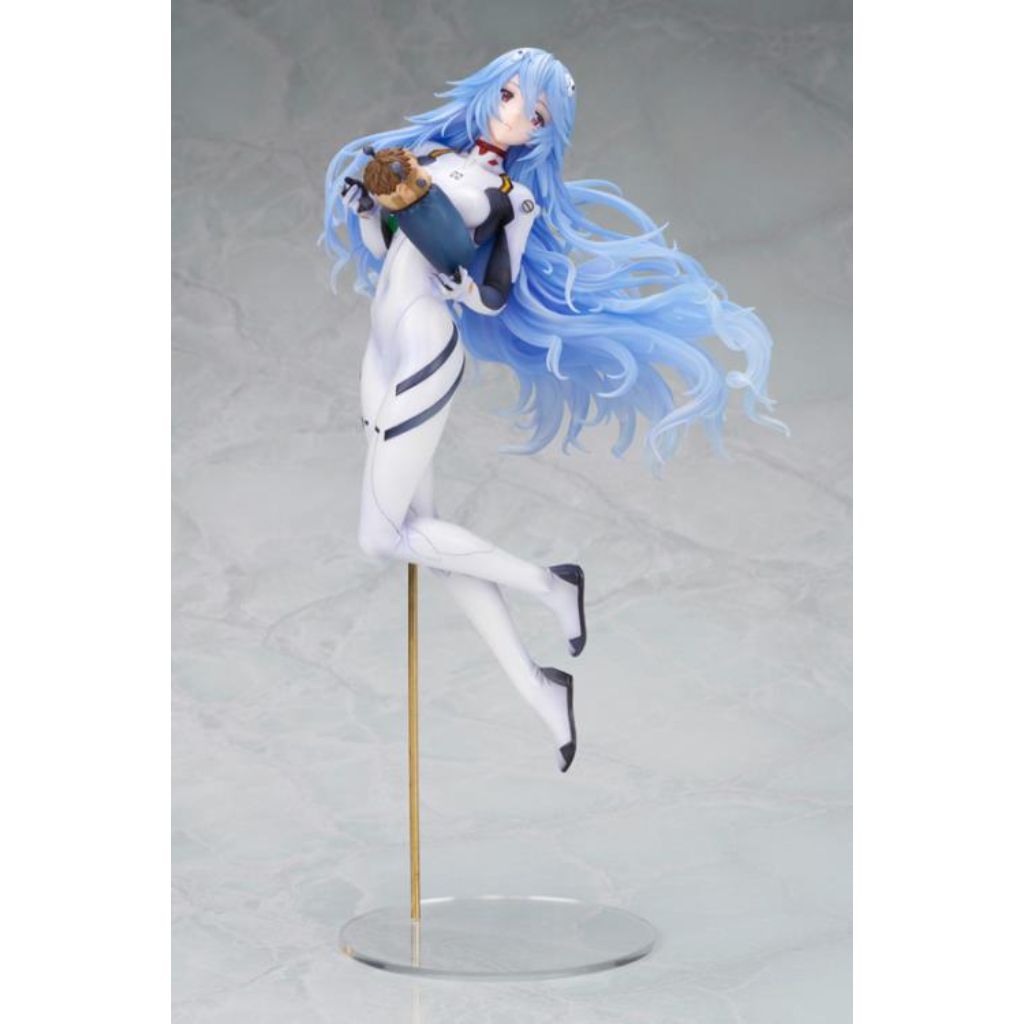 Evangelion - Rei Ayanami Long Hair Ver.