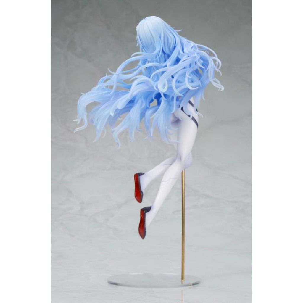 Evangelion - Rei Ayanami Long Hair Ver.