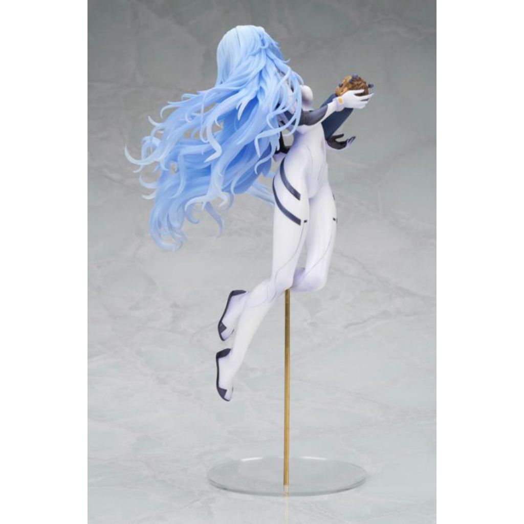 Evangelion - Rei Ayanami Long Hair Ver.