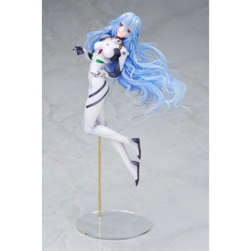 Evangelion - Rei Ayanami Long Hair Ver.