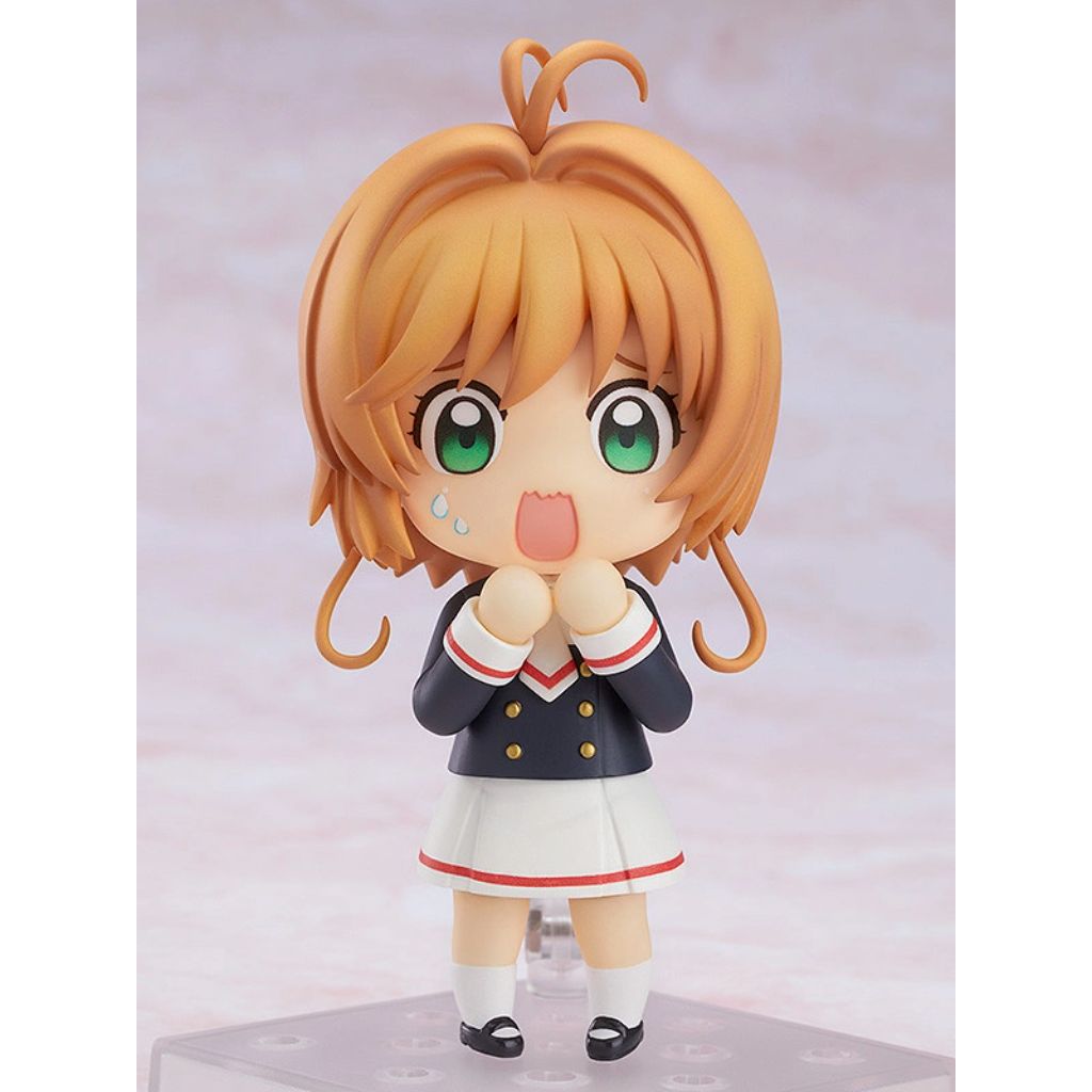 Nendoroid 918 Cardcaptor Sakura - Kinomoto Tomoeda Junior High Uniform Ver. (Reissue)