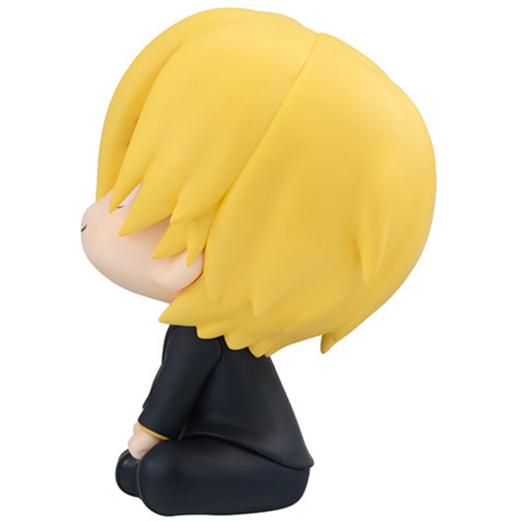 Megahouse Statuetta Sanji One Piece – Lookup Series 11 Cm – Collezionabile Con Licenza Ufficiale