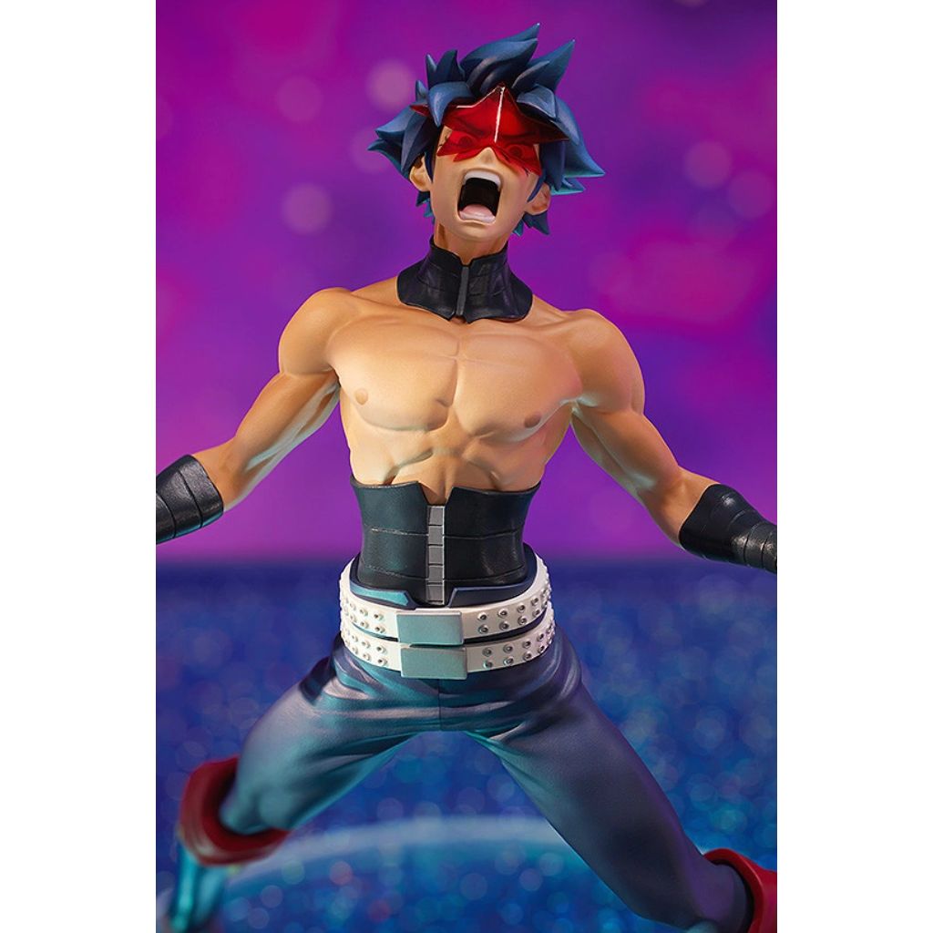 Tengen Toppa Gurren Lagann - Pop Up Parade Simon: Young Man Ver.