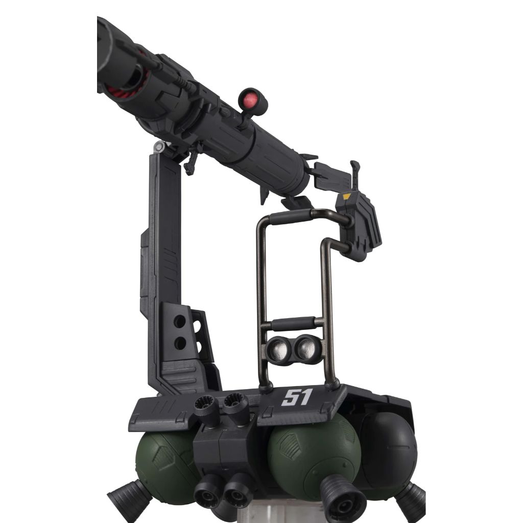 Gundam Devise Exia : Mobile Suit Gundam 00 : Revealed Chronicle - Metal Build | Bandai - Foto 9