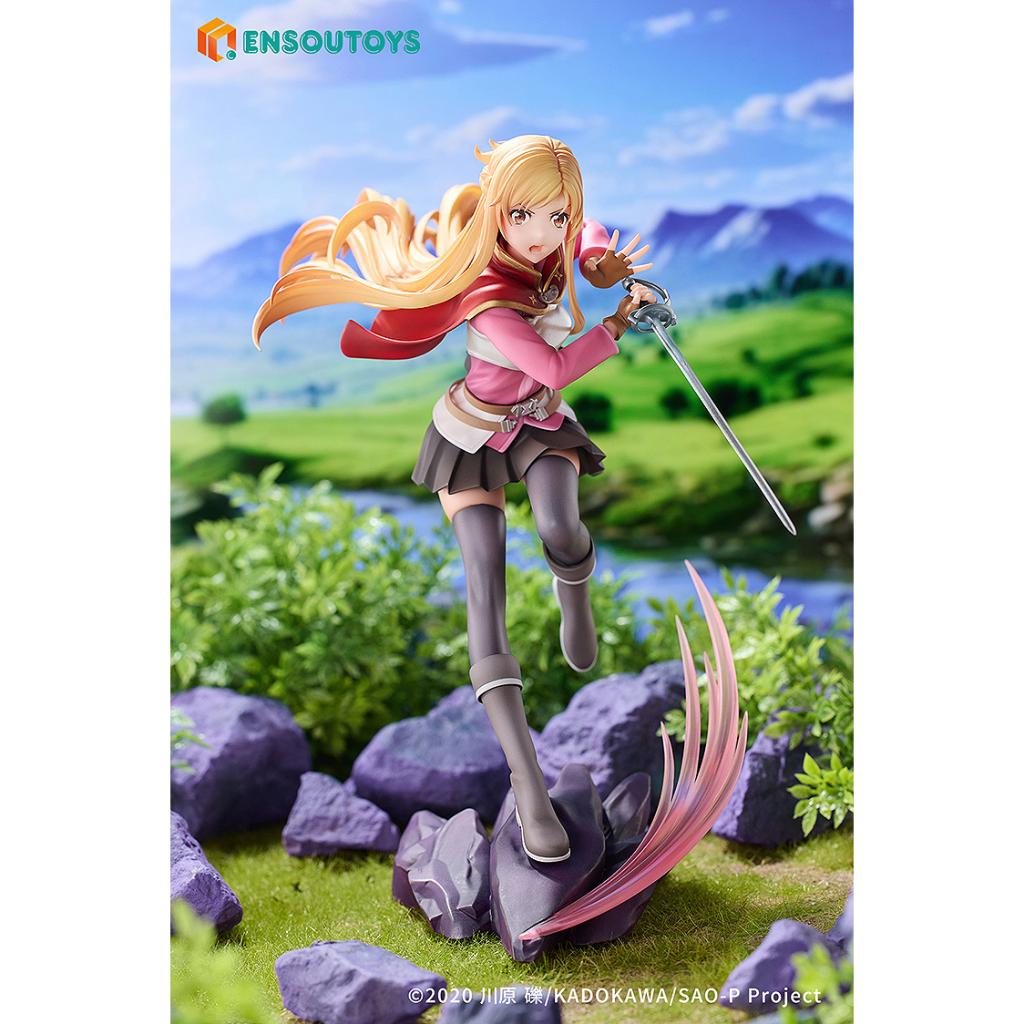 Sword Art Online The Movie -Progressive- Scherzo Of Deep Night - Kirito & Asuna Set Figurine