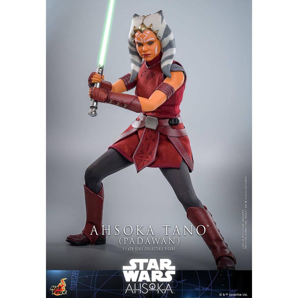 Tms123 - Star Wars: Ahsoka - 1/6th Scale Ahsoka Tano (Padawan)