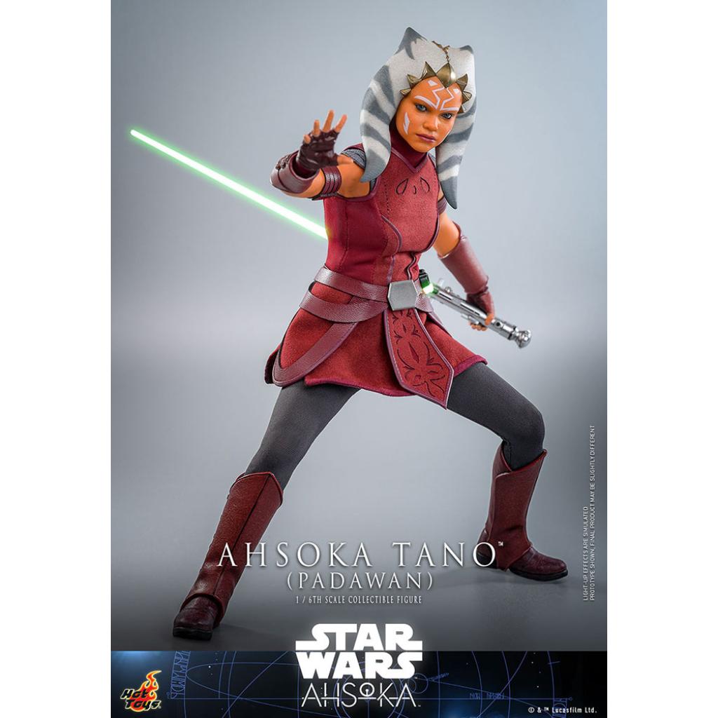 Tms123 - Star Wars: Ahsoka - 1/6th Scale Ahsoka Tano (Padawan)