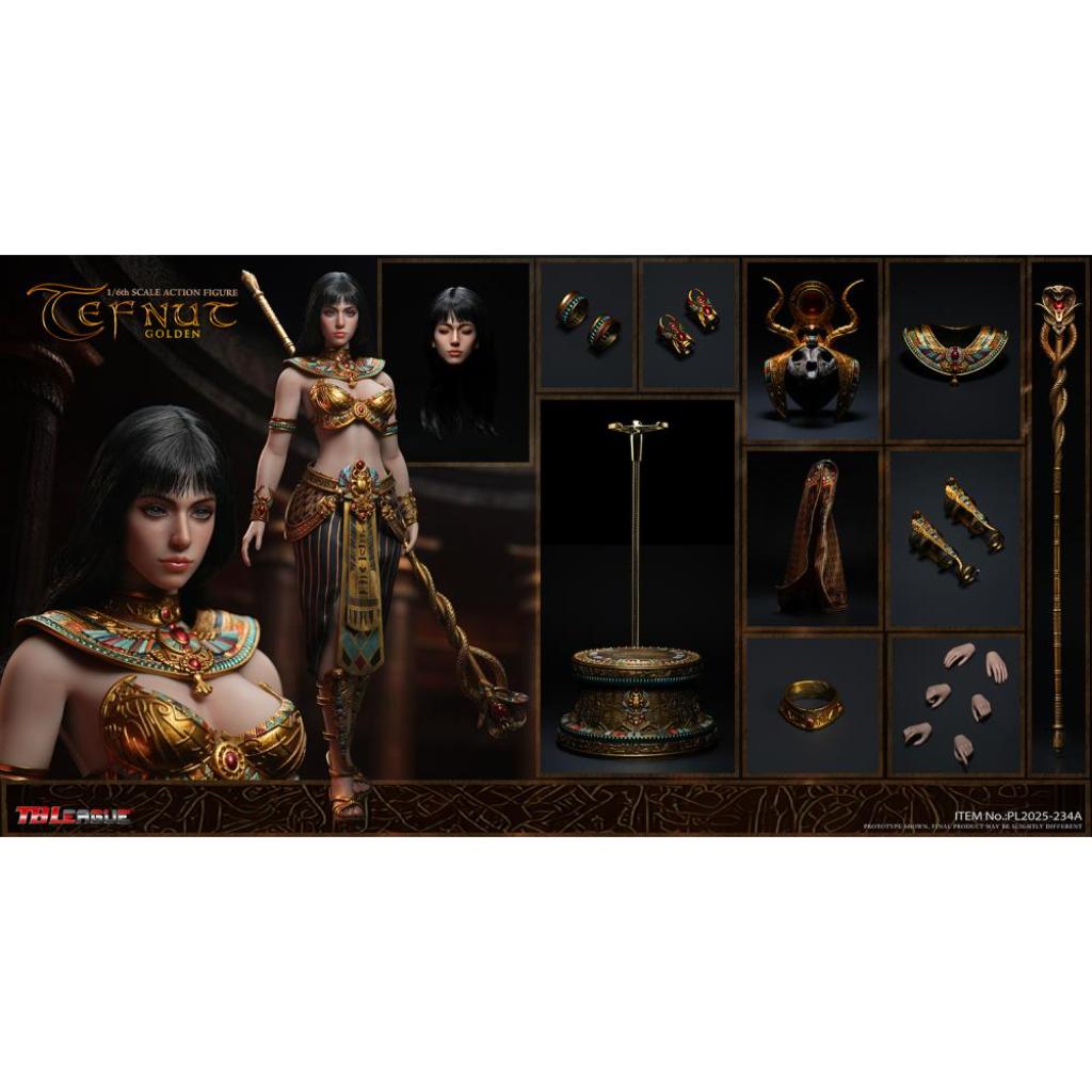 PL2025-234A - Tefnut (Golden Version)