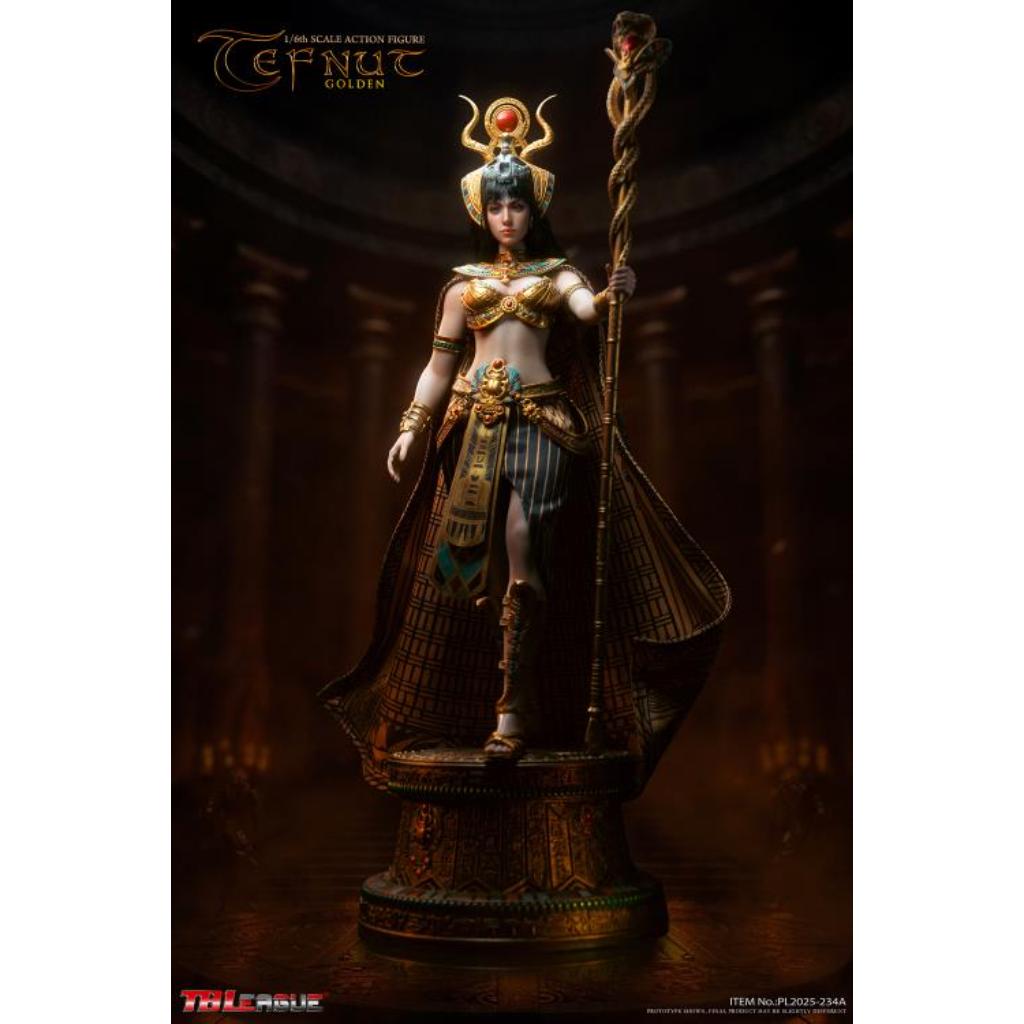 PL2025-234A - Tefnut (Golden Version)