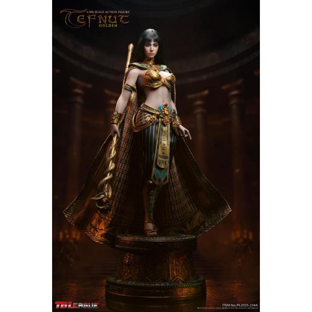 PL2025-234A - Tefnut (Golden Version)