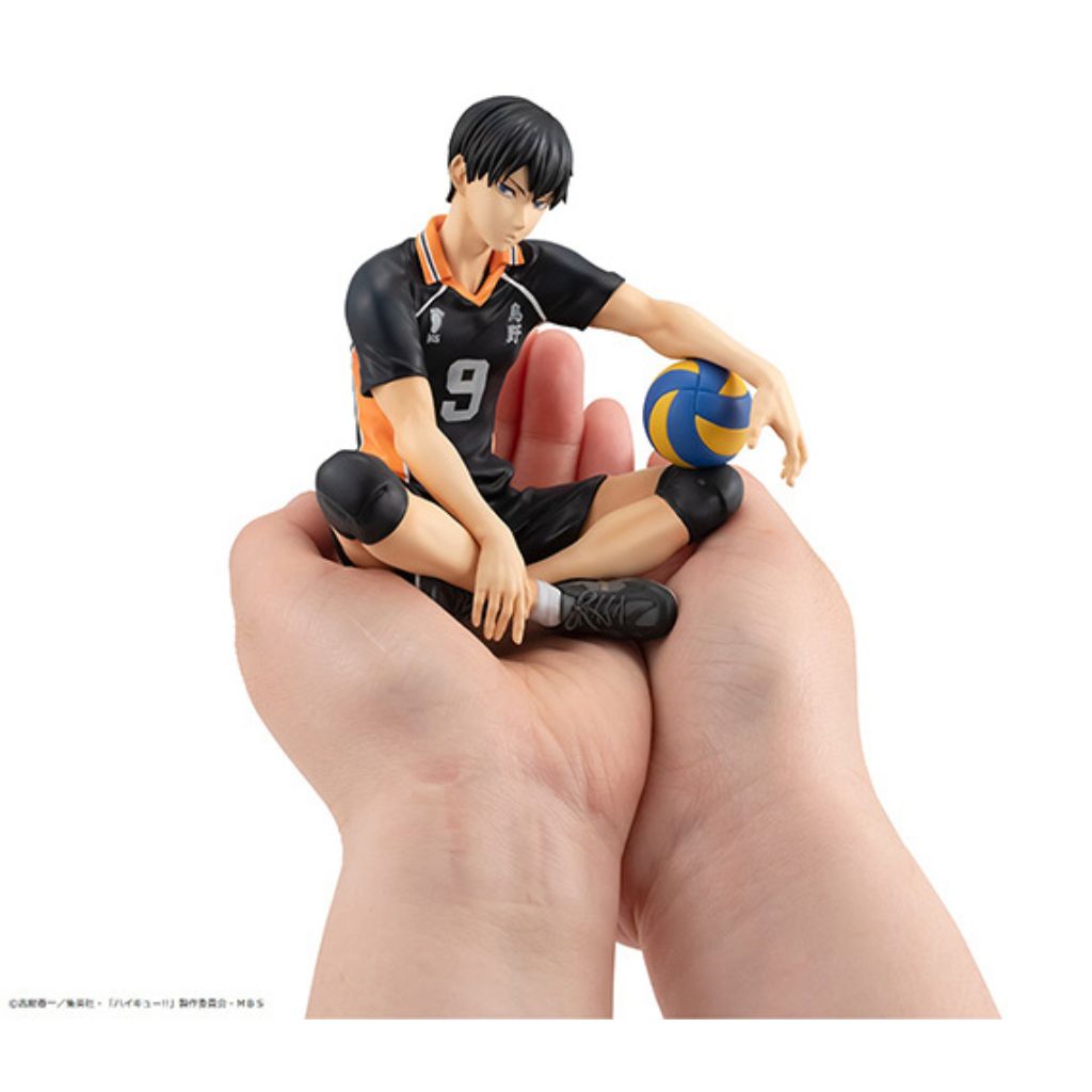 G.E.M. Series Haikyu - Palm Size Tobio Kageyama