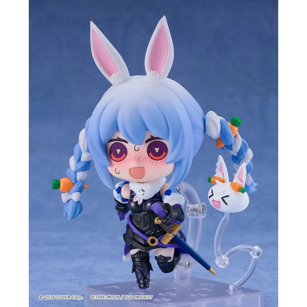 Nendoroid 2682 Hololive Production X Fate/Grand Order - Usada Pekora (Mash Kyrielight Collaboration Ver.)