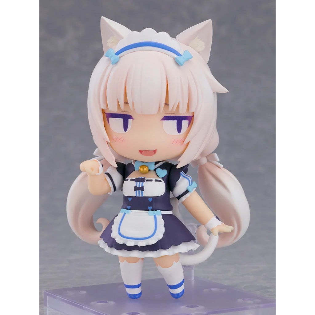 Nendoroid 3037 Nekopara Sekai Connect - Vanilla: Nekopara Sekai Connect Ver.