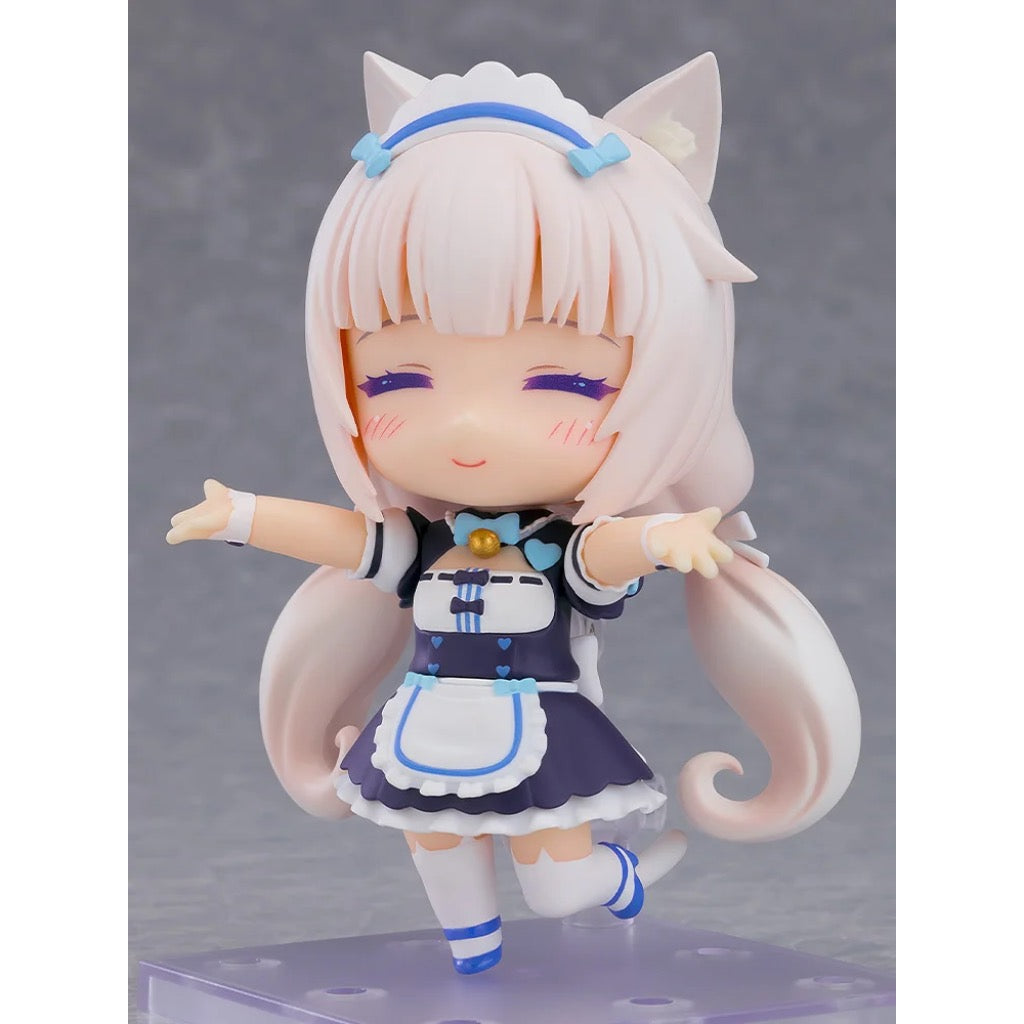 Nendoroid 3037 Nekopara Sekai Connect - Vanilla: Nekopara Sekai Connect Ver.