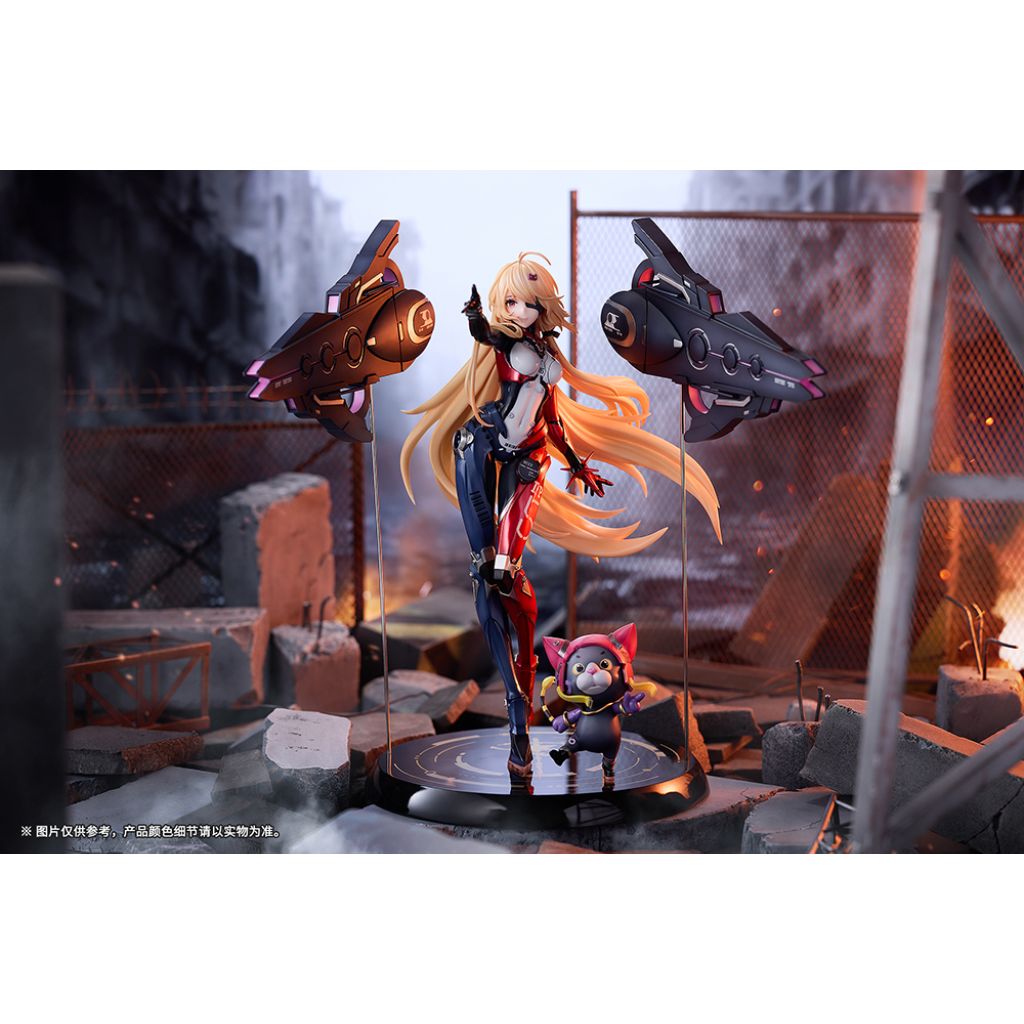 Tower Of Fantasy - Nemesis Venus Ver. Figurine