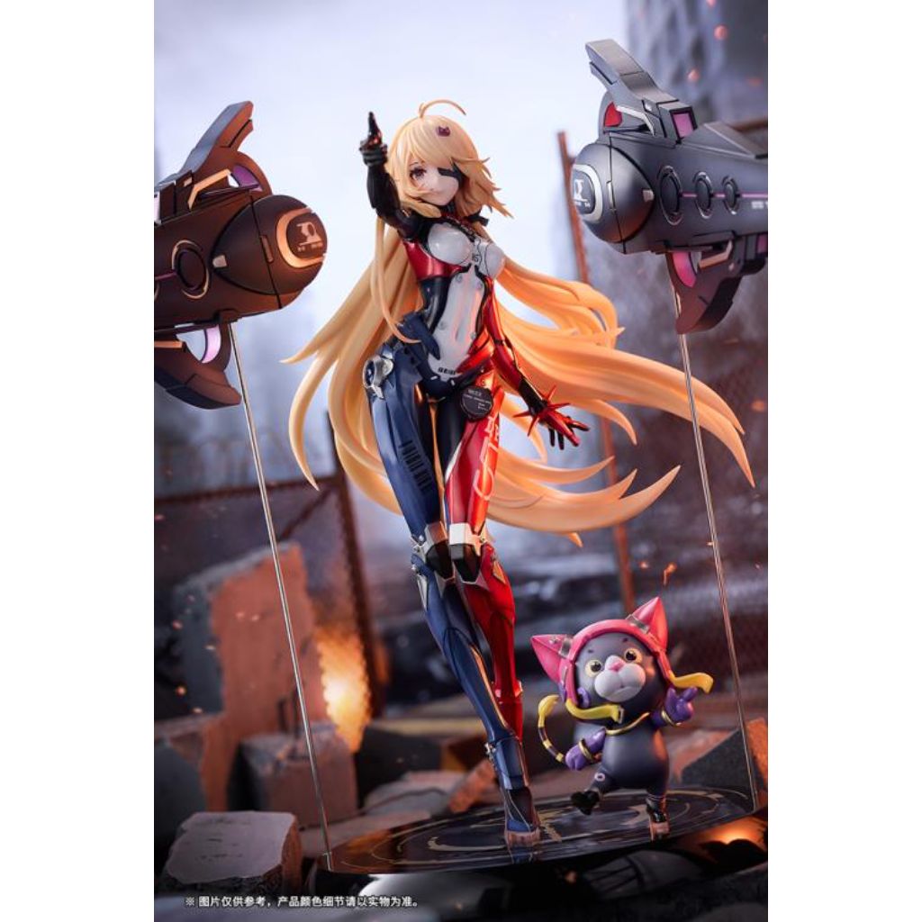 Tower Of Fantasy - Nemesis Venus Ver. Figurine