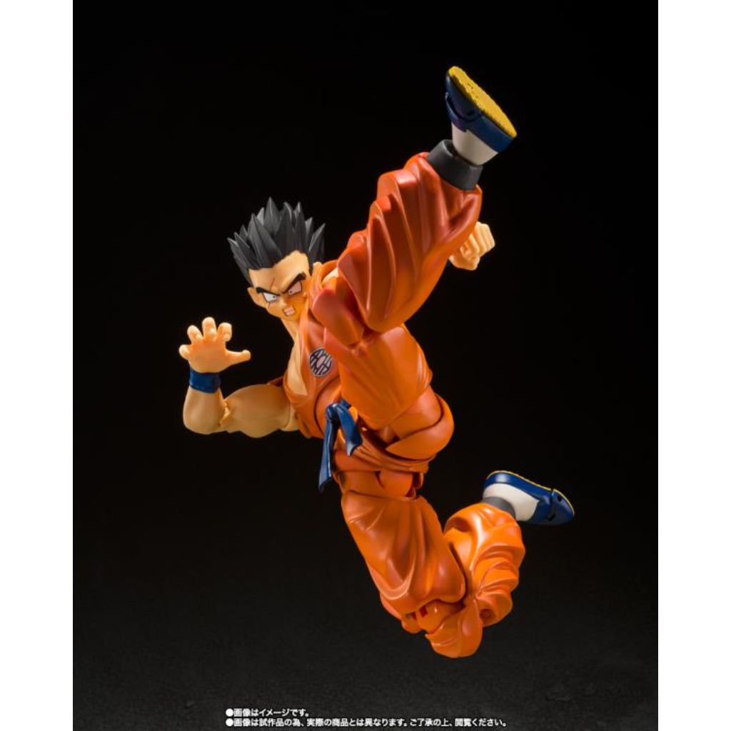 S.H.Figuarts Yamcha -Earth Foremost Fighter-