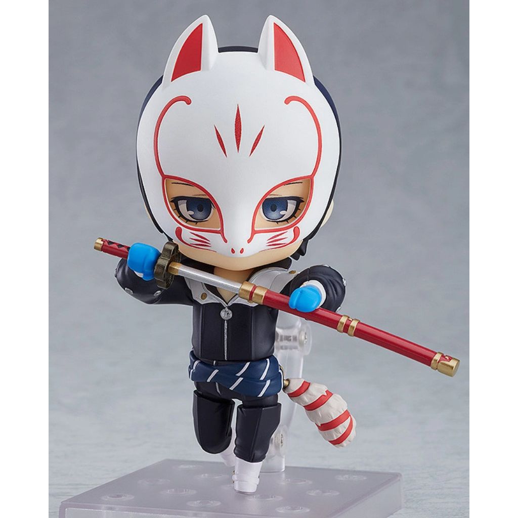 Nendoroid 1103 Persona5 - Yusuke Kitagawa: Phantom Thief Ver. (Reissue)