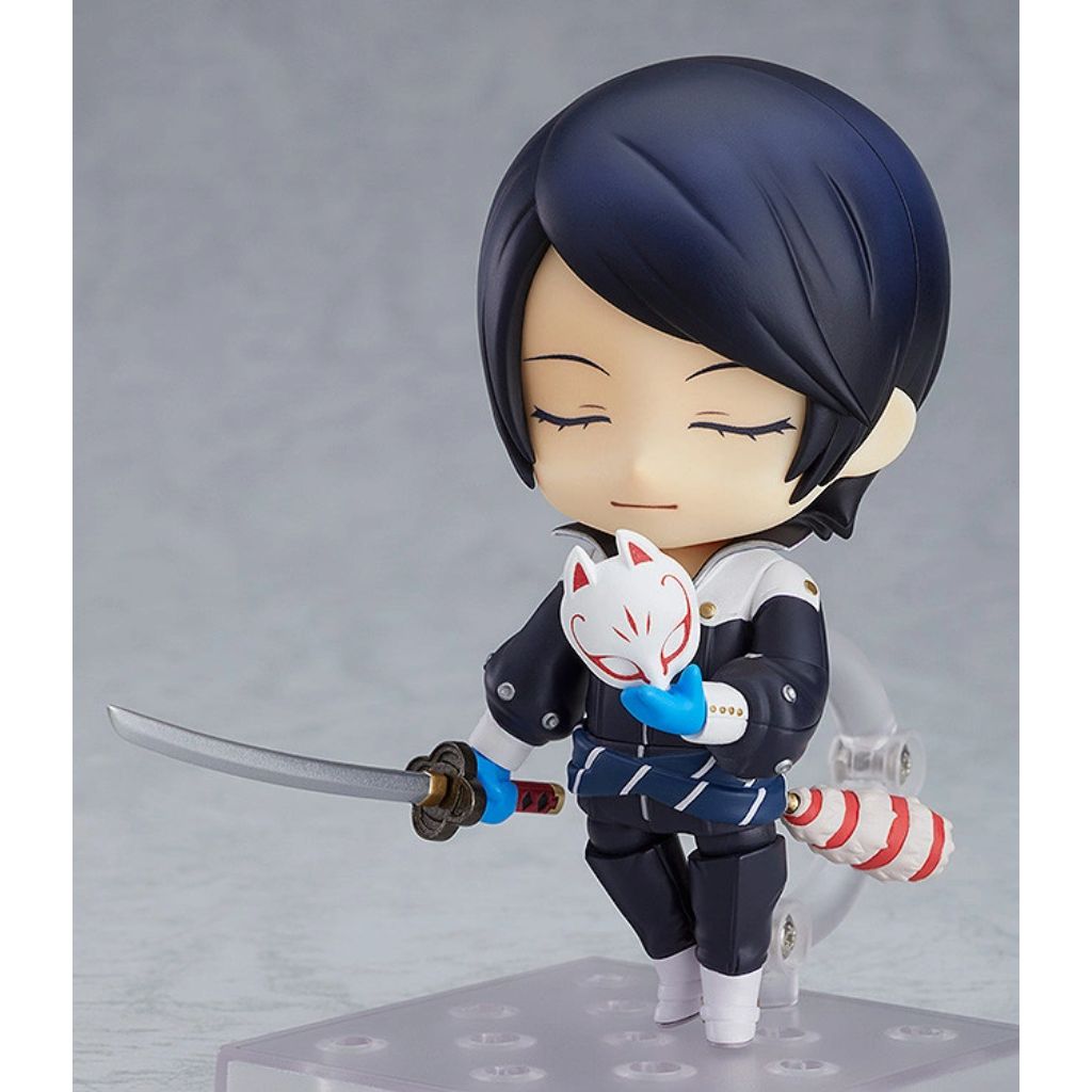 Nendoroid 1103 Persona5 - Yusuke Kitagawa: Phantom Thief Ver. (Reissue)