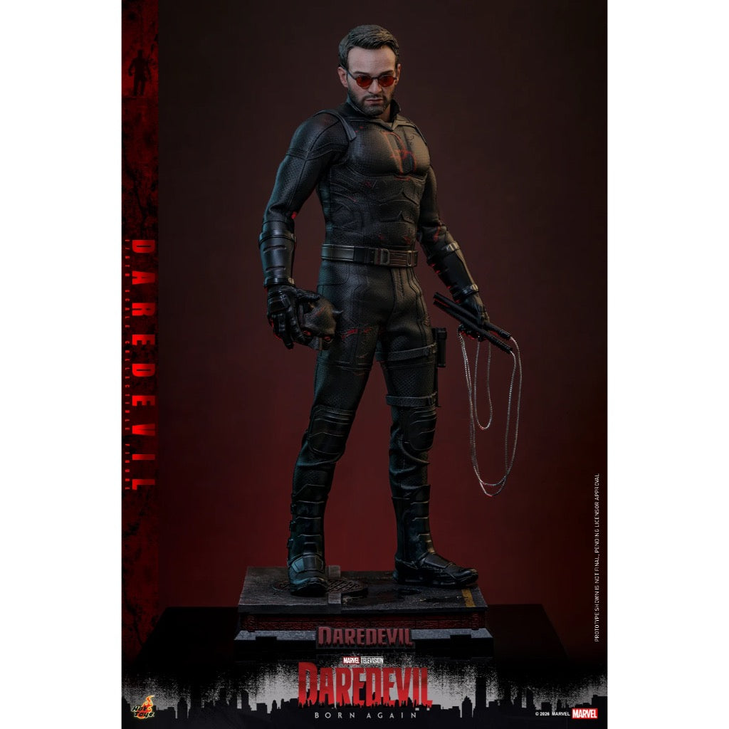 TMS186 Daredevil: Born Again (Season 2) - 1/6th Scale Daredevil