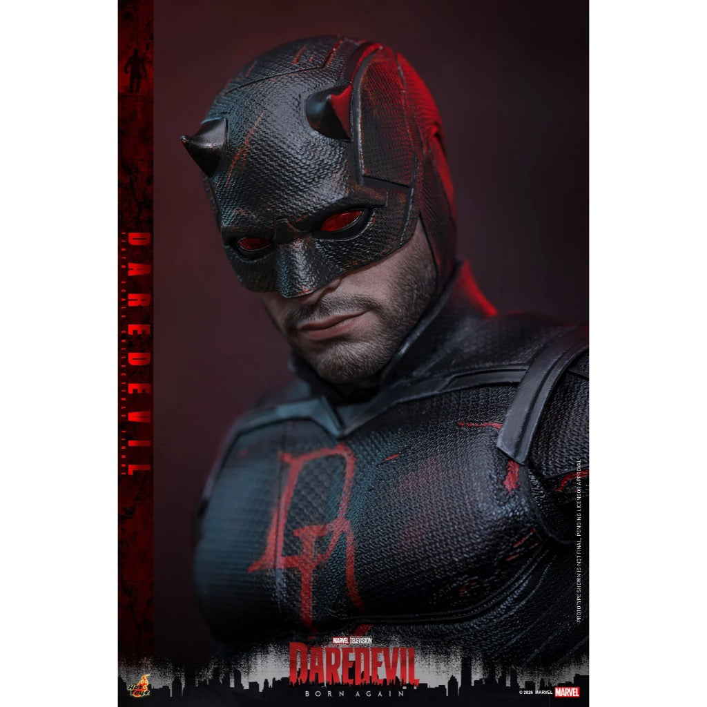 TMS186 Daredevil: Born Again (Season 2) - 1/6th Scale Daredevil