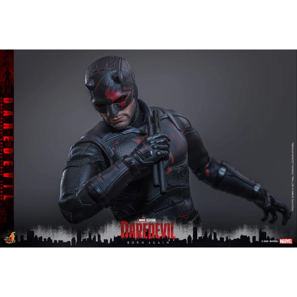 TMS186 Daredevil: Born Again (Season 2) - 1/6th Scale Daredevil