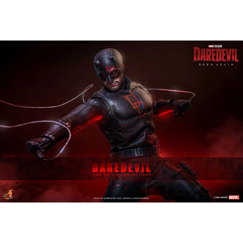 TMS186 Daredevil: Born Again (Season 2) - 1/6th Scale Daredevil