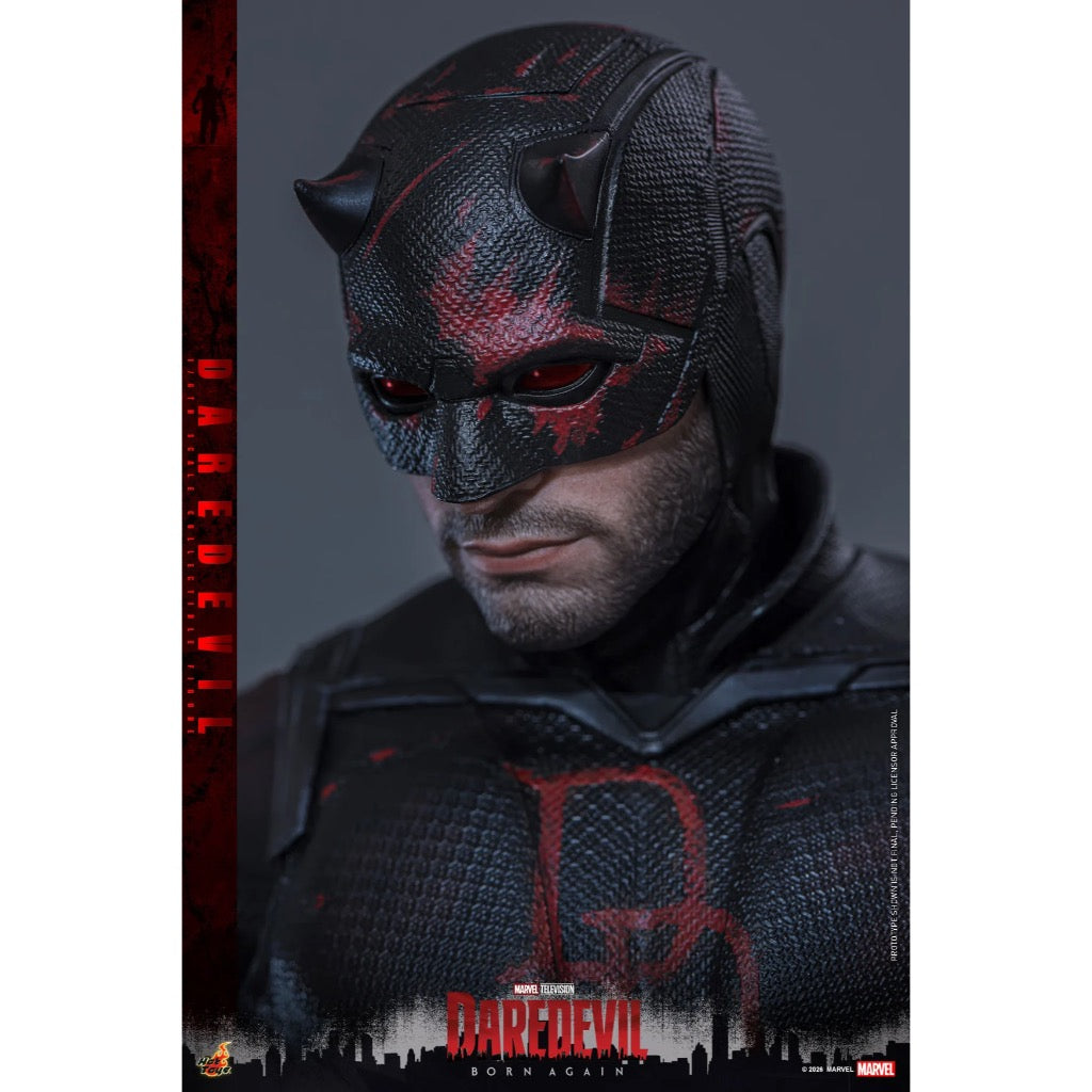TMS186 Daredevil: Born Again (Season 2) - 1/6th Scale Daredevil