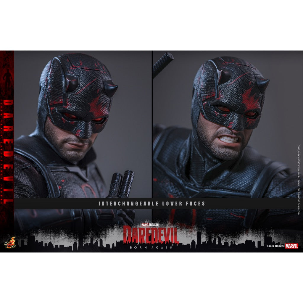 TMS186 Daredevil: Born Again (Season 2) - 1/6th Scale Daredevil