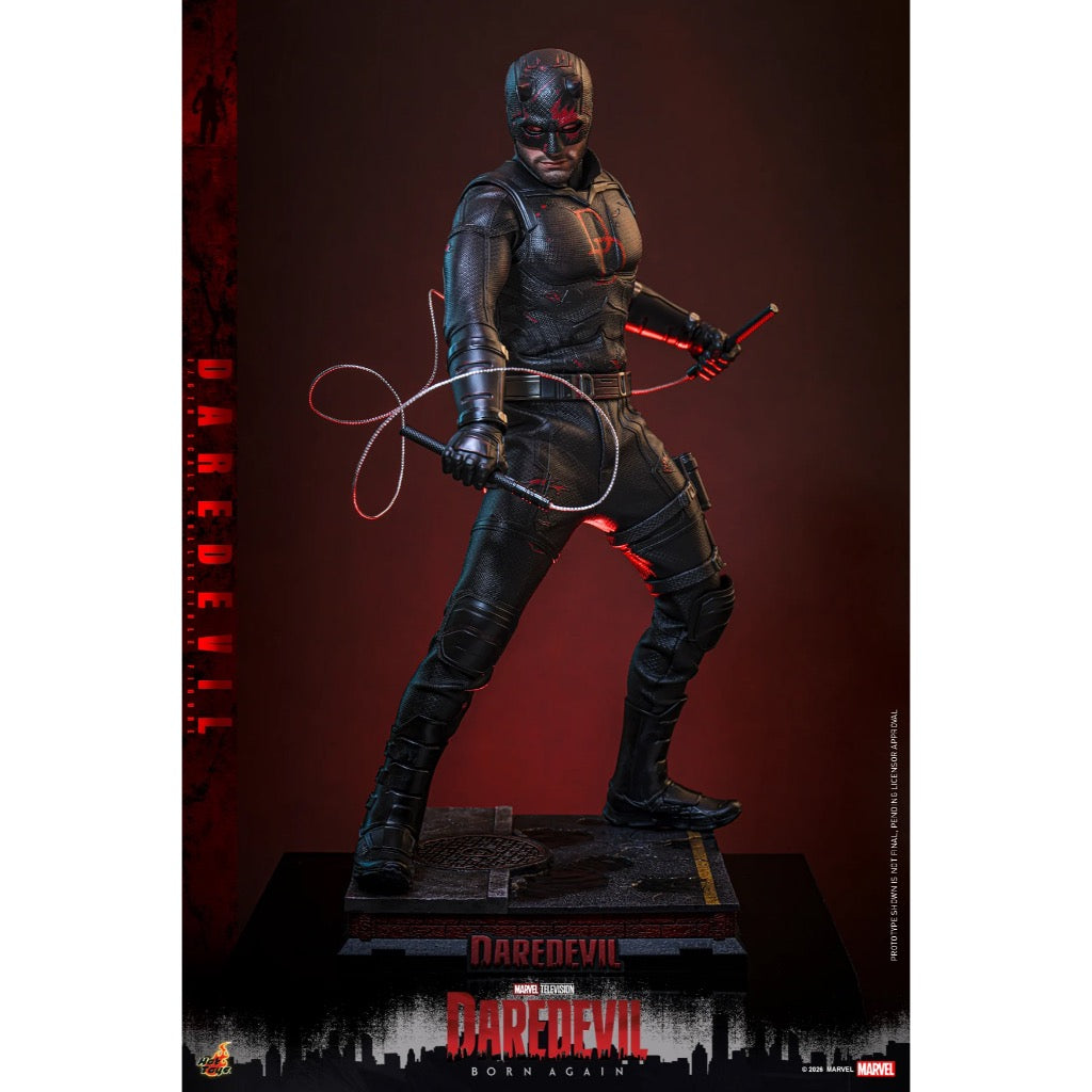 TMS186 Daredevil: Born Again (Season 2) - 1/6th Scale Daredevil