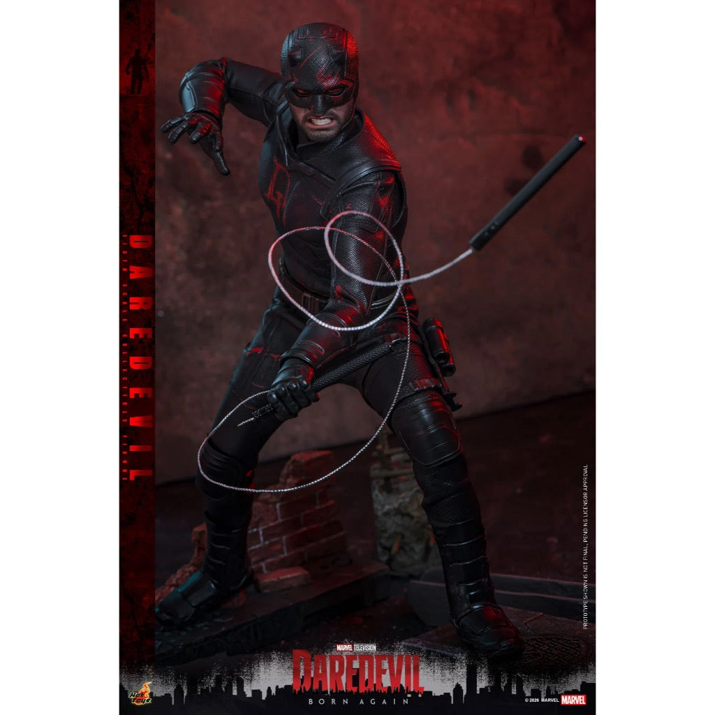 TMS186 Daredevil: Born Again (Season 2) - 1/6th Scale Daredevil