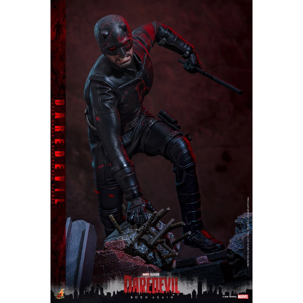 TMS186 Daredevil: Born Again (Season 2) - 1/6th Scale Daredevil