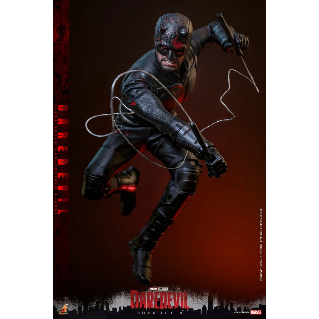 TMS186 Daredevil: Born Again (Season 2) - 1/6th Scale Daredevil