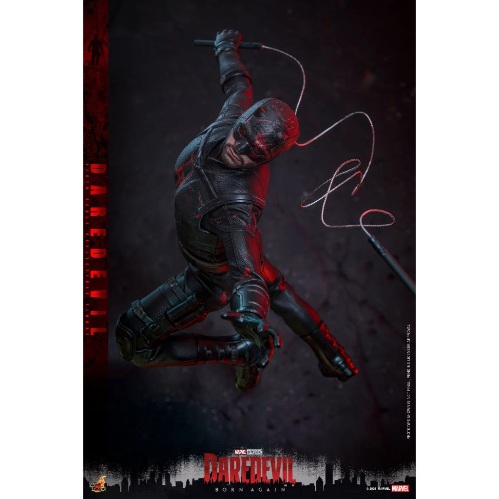 TMS186 Daredevil: Born Again (Season 2) - 1/6th Scale Daredevil