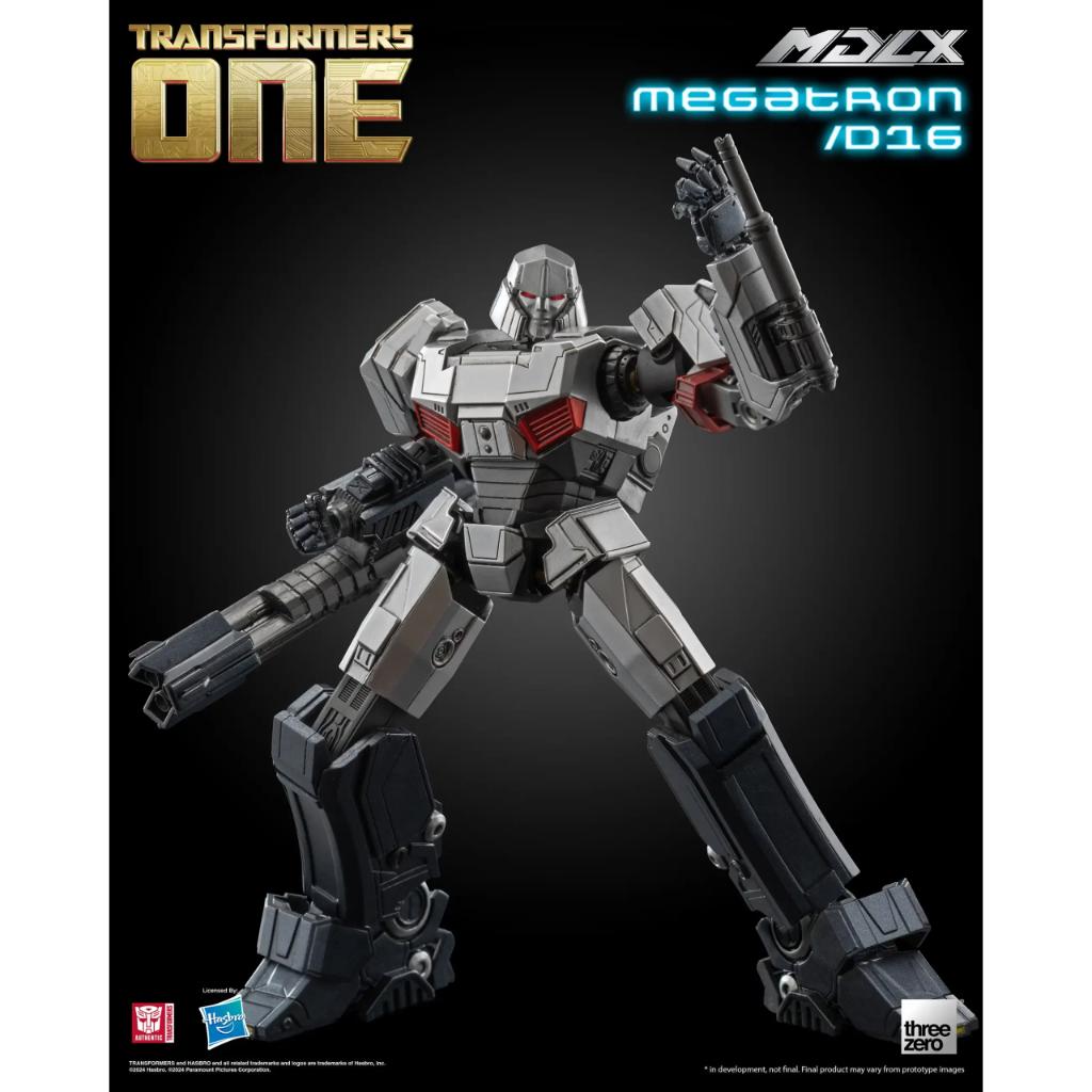 MDLX Scale Collectible Figure - Transformers One - Megatron/ D16