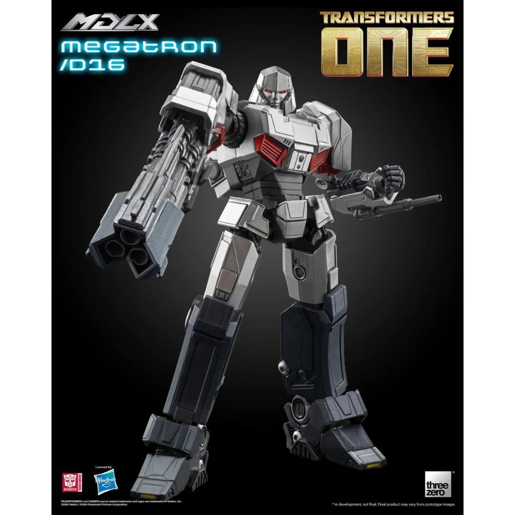 MDLX Scale Collectible Figure - Transformers One - Megatron/ D16