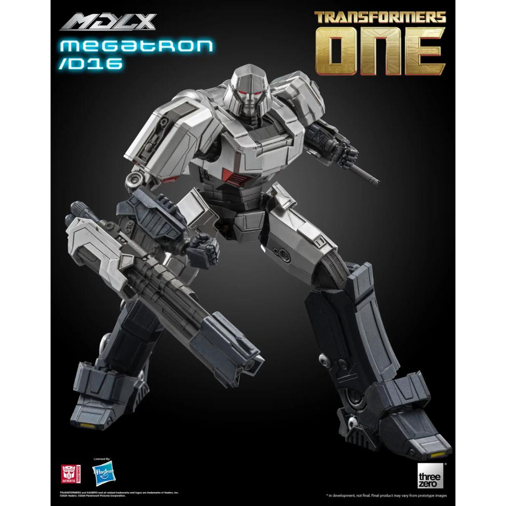 MDLX Scale Collectible Figure - Transformers One - Megatron/ D16